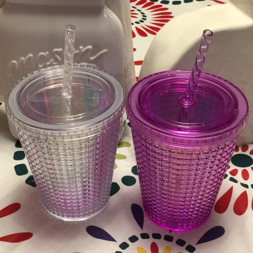 Mini tumblers set